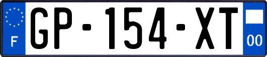 GP-154-XT