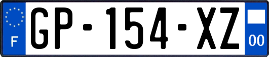 GP-154-XZ