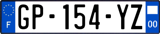 GP-154-YZ