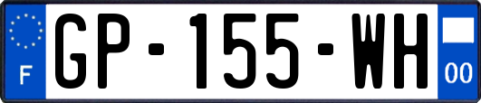 GP-155-WH
