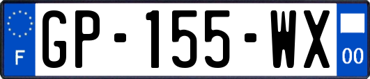 GP-155-WX
