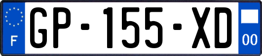 GP-155-XD
