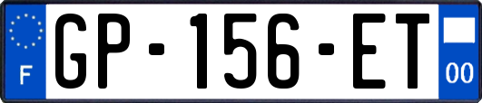 GP-156-ET