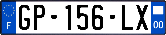 GP-156-LX