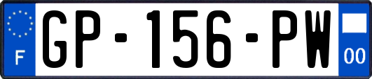 GP-156-PW