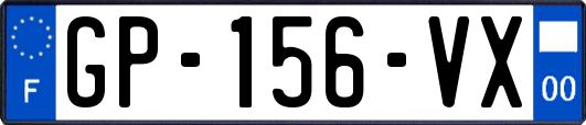 GP-156-VX