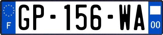 GP-156-WA