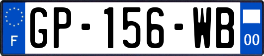 GP-156-WB