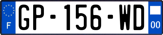 GP-156-WD