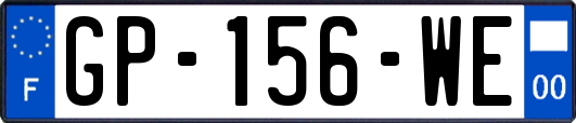 GP-156-WE