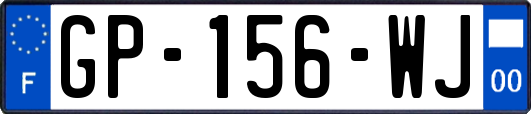 GP-156-WJ