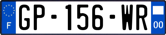 GP-156-WR