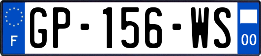GP-156-WS