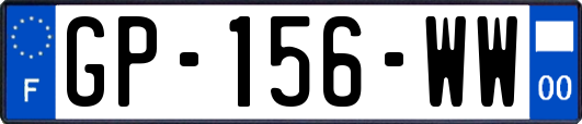 GP-156-WW