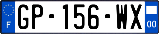 GP-156-WX