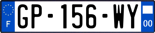 GP-156-WY