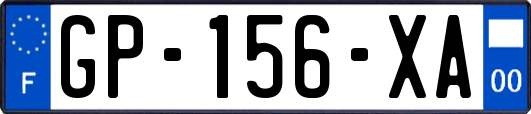 GP-156-XA