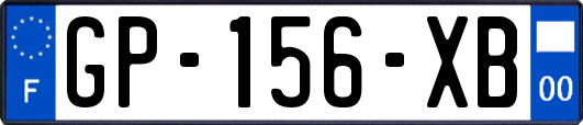 GP-156-XB