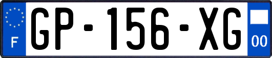 GP-156-XG