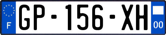 GP-156-XH