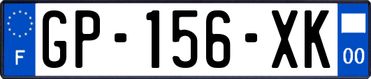 GP-156-XK