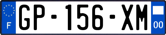 GP-156-XM