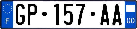 GP-157-AA