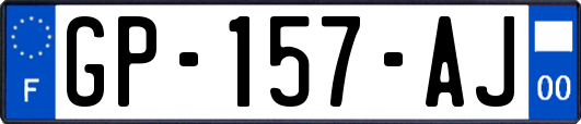 GP-157-AJ
