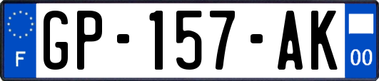 GP-157-AK