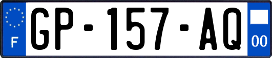 GP-157-AQ