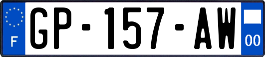 GP-157-AW