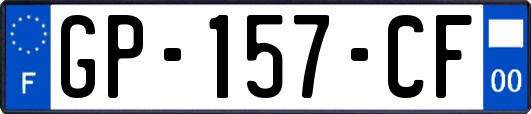 GP-157-CF