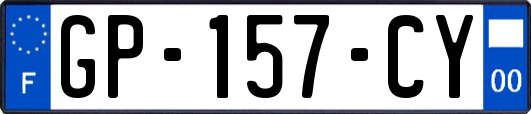 GP-157-CY