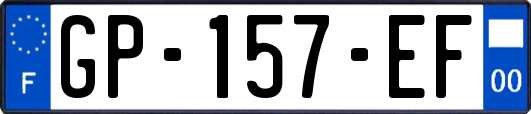 GP-157-EF