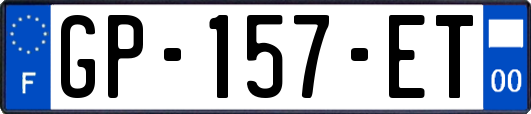 GP-157-ET