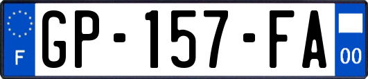 GP-157-FA