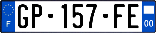 GP-157-FE