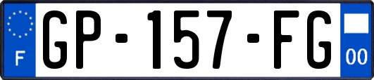 GP-157-FG