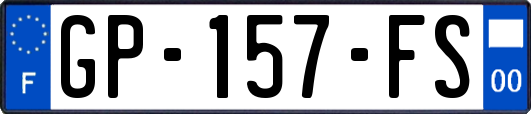 GP-157-FS