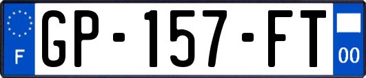 GP-157-FT