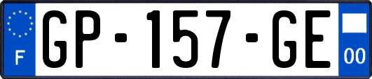 GP-157-GE