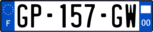 GP-157-GW