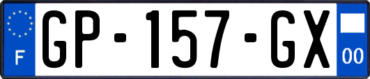 GP-157-GX