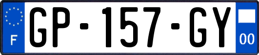 GP-157-GY