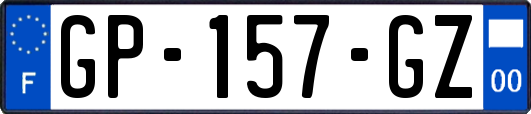 GP-157-GZ