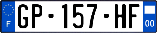 GP-157-HF