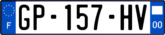 GP-157-HV