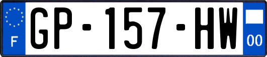GP-157-HW