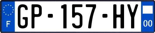 GP-157-HY