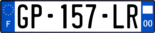 GP-157-LR
